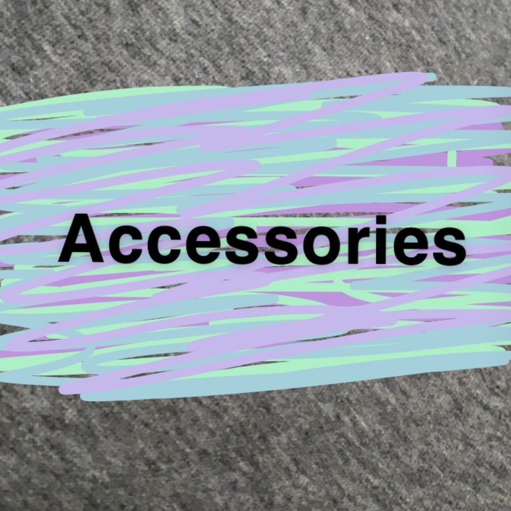 🌸 Accessories 🌸